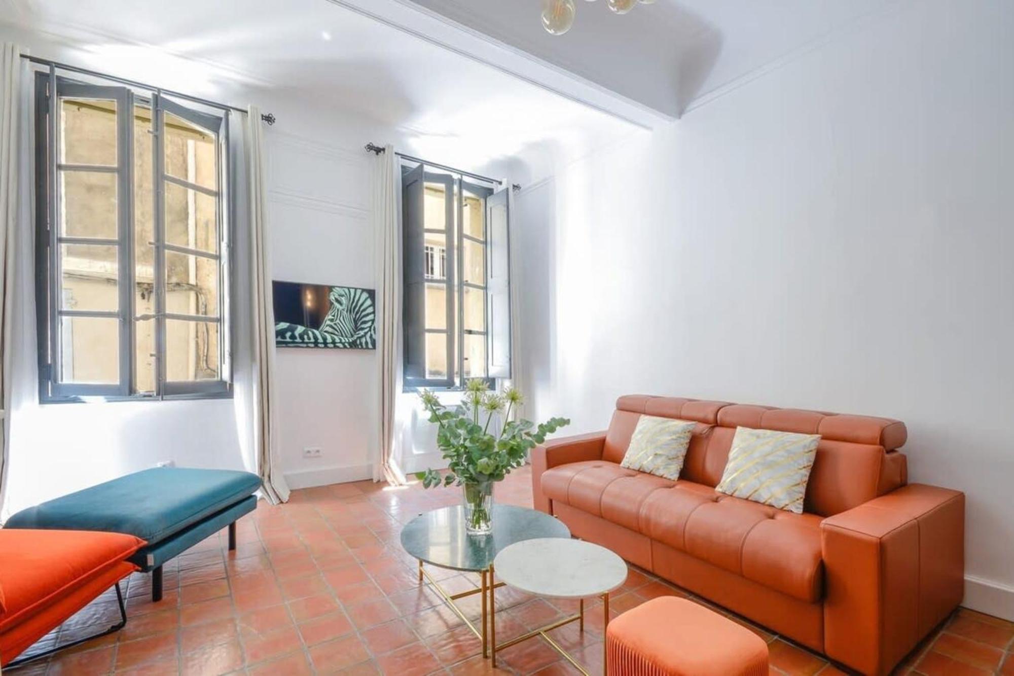 Apartment Portobello Furnished Flat *