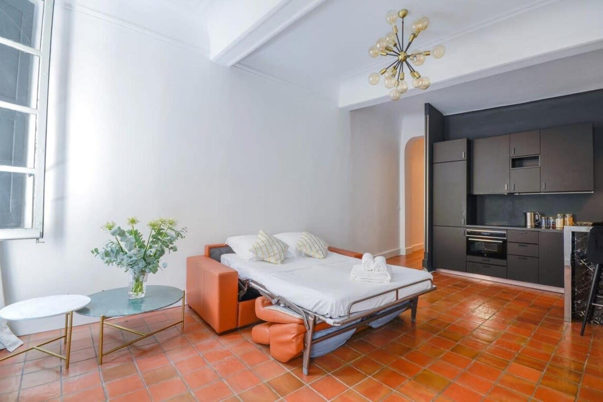 Portobello Furnished Flat * Nice