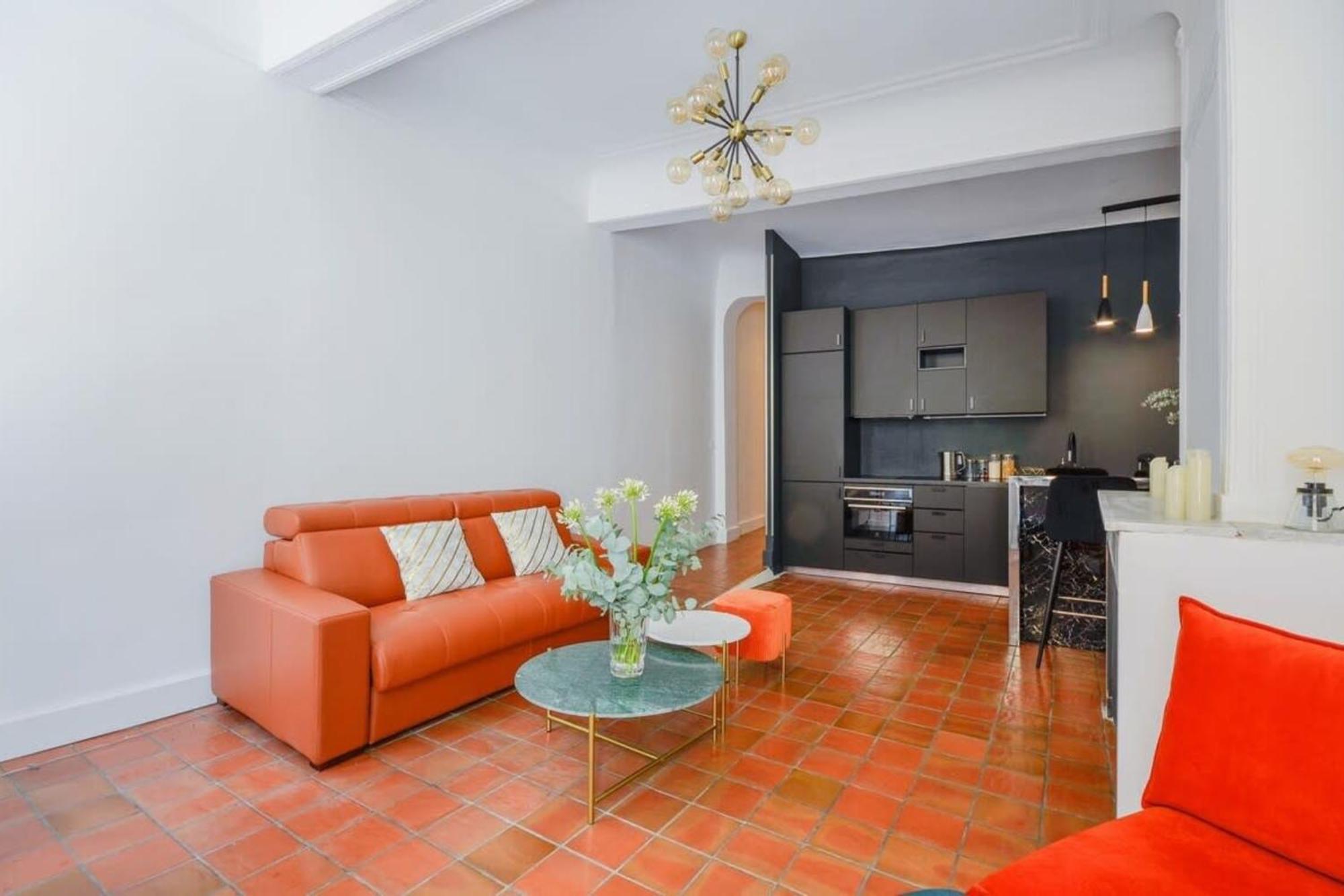 Portobello Furnished Flat Apartment *